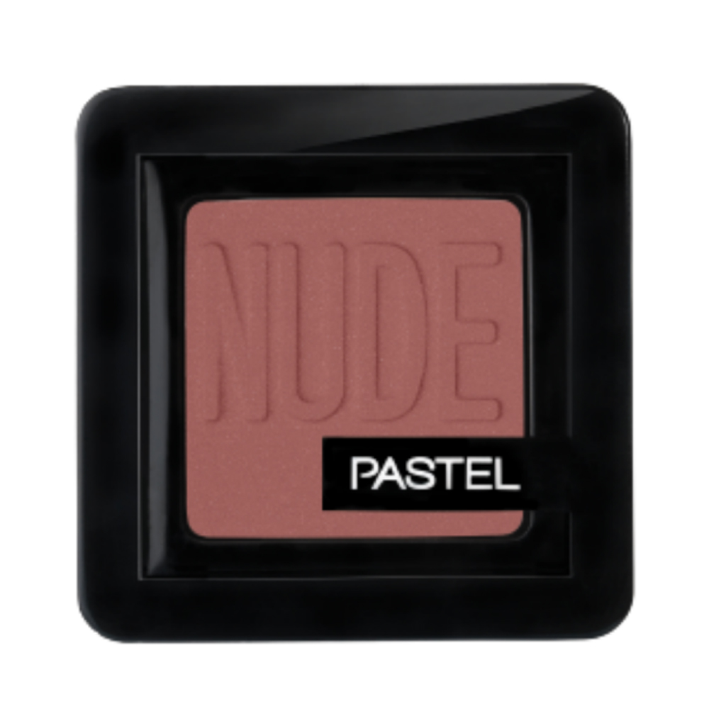 Pastel Nude Single Eyeshadow - Tekli Far 90 Wine
