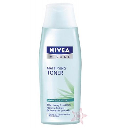 Nivea Matlaştırıcı Tonik - Yağlı Ciltler İçin 200 ml 