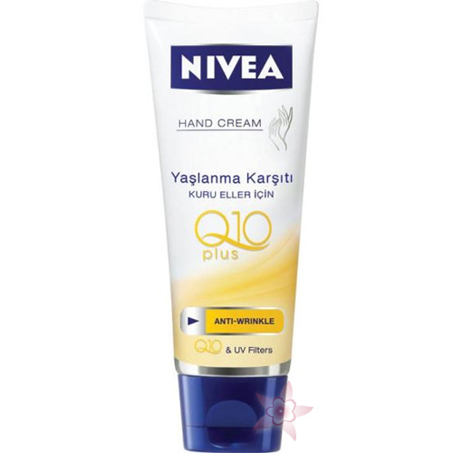 Nivea Q10 Plus Yaşlanma Karşıtı El kremi 75 ml