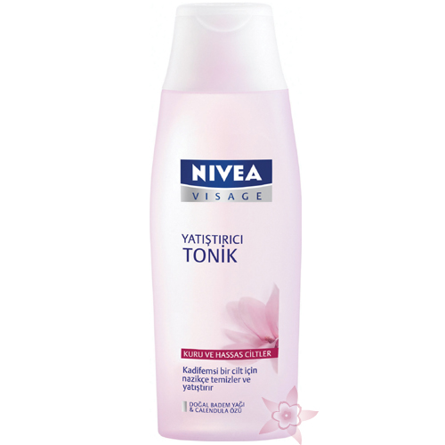 Nivea Visage Yatıştırıcı Tonik