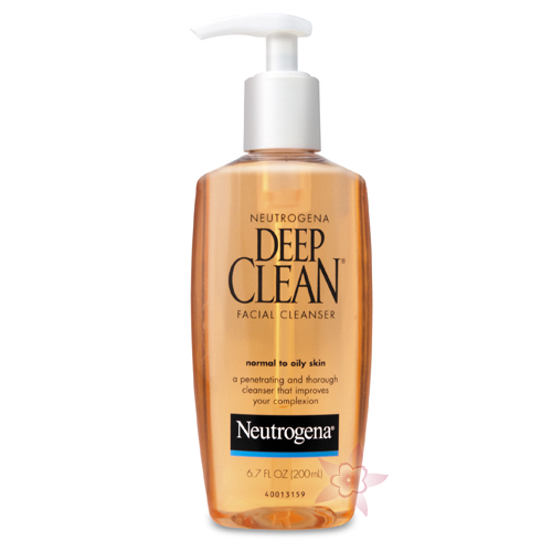 Neutrogena Deep Clean Jel Temizleyici 200 ml