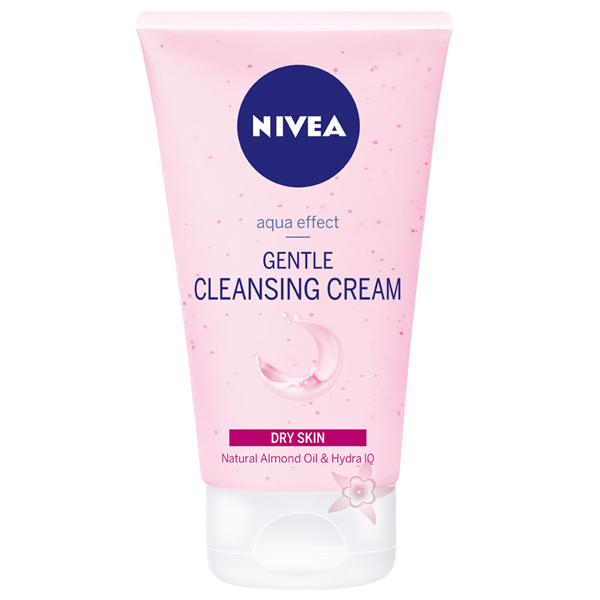Nivea Yumuşak Yüz Temizleme Kremi -Kuru-Hassas Cilt 150 ml 