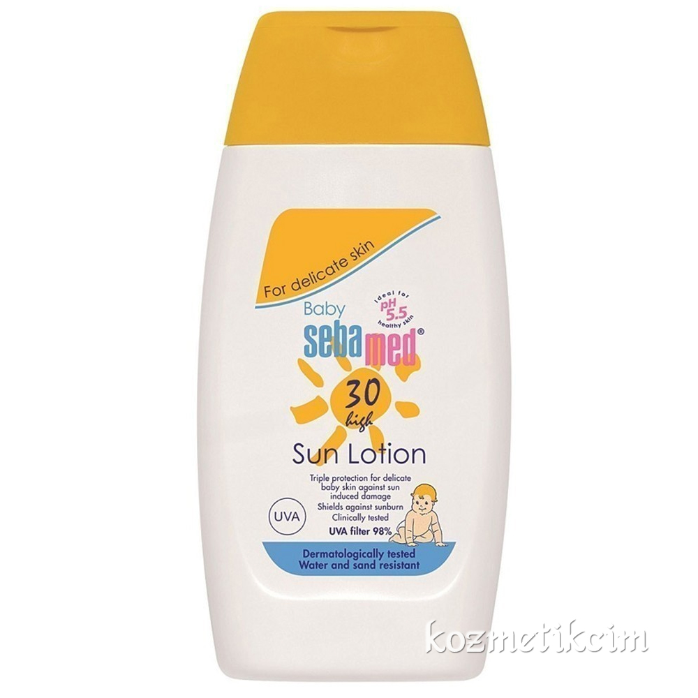 Sebamed Baby Sun Lotion 30 150 ml