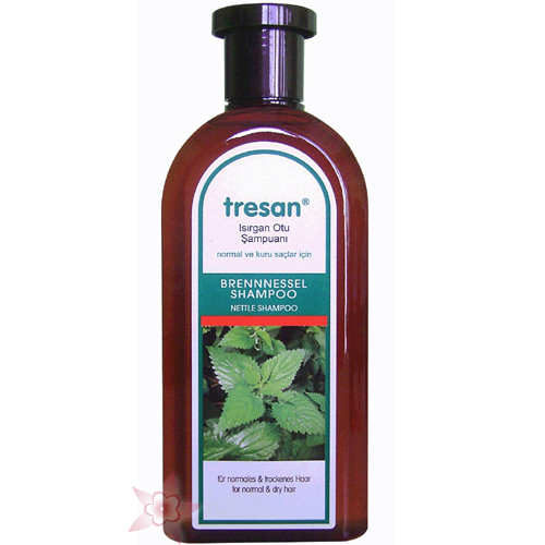 Tresan Isırgan otu şampuanı 500ml-Yağlı saçlar için