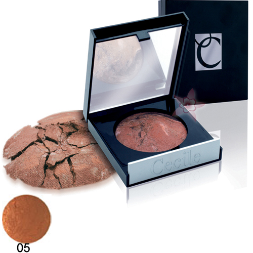 Cecile Cooked Terracotta  05