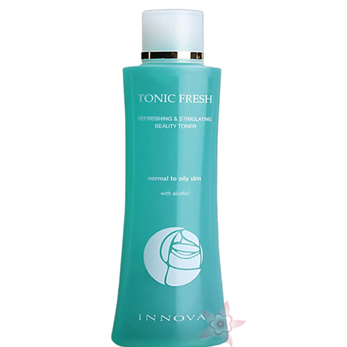 Innova Tonic Fresh-Normal,Yağlı Ve Karma Ciltler için 200 ml 