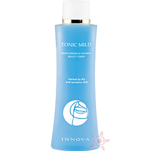 Innova Tonic Mild-Kuru ve hassas ciltler İçin 200 ml