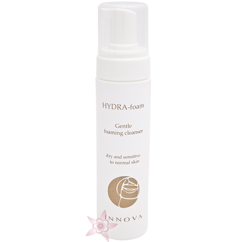 Innova Hydra-Foam  Kuru-Hassas ve Normal Ciltler İçin 200 ml