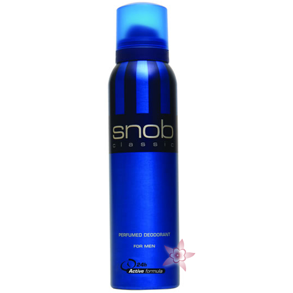 Snob Classic Deodorant 150ml