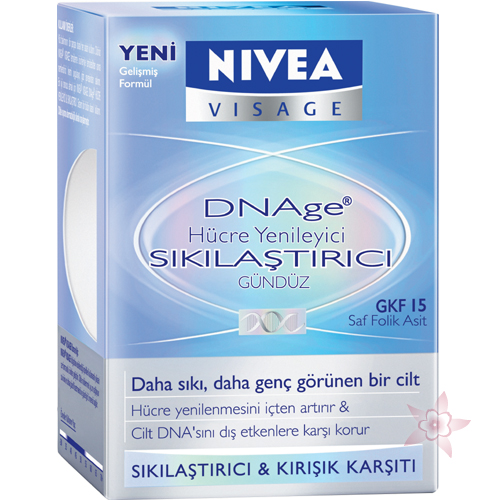 Nivea Visage DNage Gündüz Bakım Kremi 50 ml 