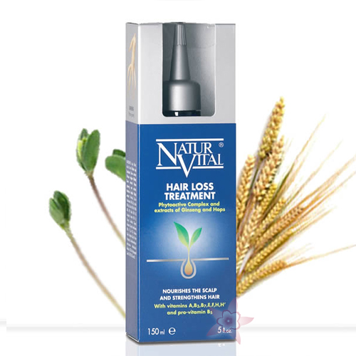 NaturVital HairLoss Treatment