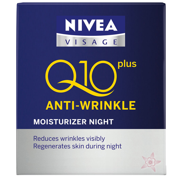 Nivea Q10 Gece Kremi 50 ml