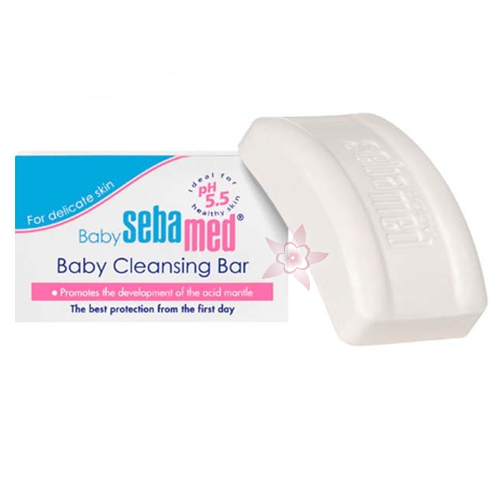 Sebamed Sebamed Baby Cleanser Bar 100gr