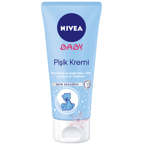 Nivea Nivea Baby Pişik Kremi 100 ml 