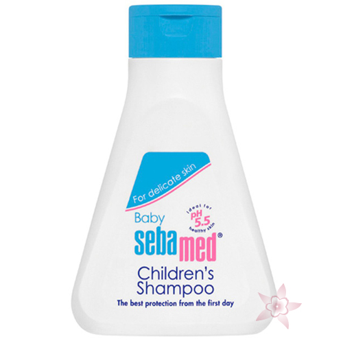 Sebamed Sebamed Baby Şampuan 250ml