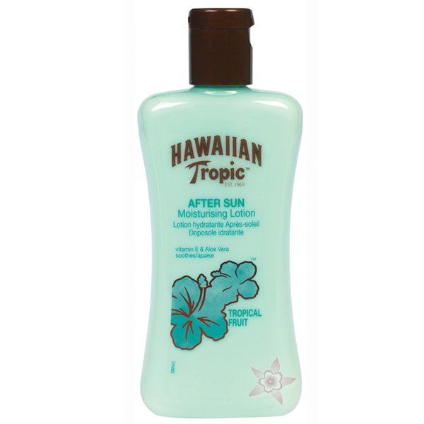 Hawaiian Tropic After Sun Moisturising Lotion - Güneş Sonrası Nemlendirici 200 ml 