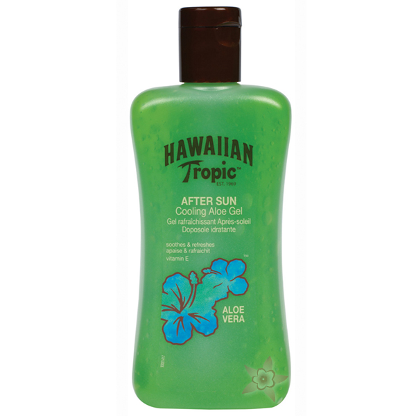 Hawaiian Tropic After Sun Cooling Aloe Gel - Serinletici Aloe Jel  200 ml 