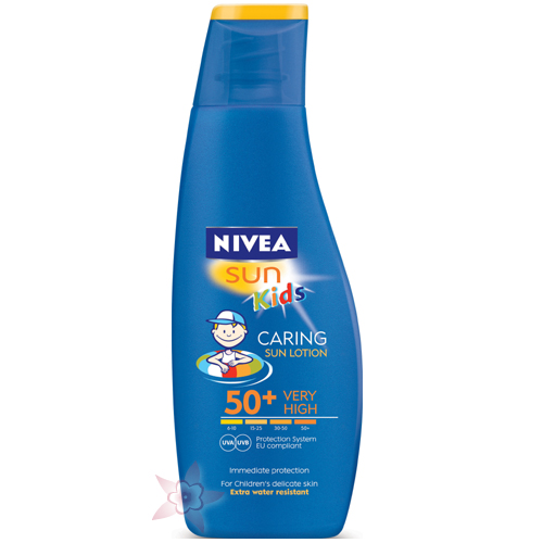 Nivea Children's Sun Lotion GKF50+