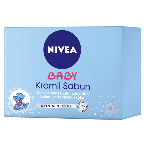 Nivea Bebe Sabunu 100 gr 