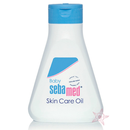 Sebamed Sebamed Baby Oil - Bebek Yağı 150 ml 