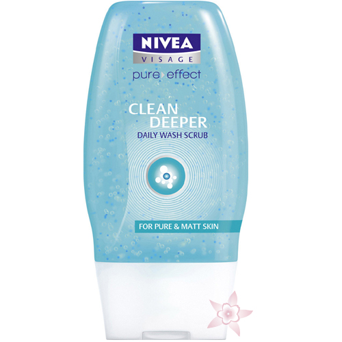 Nivea Young Clean Deeper Günlük Temizleme ve Peeling Jeli