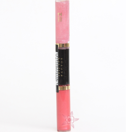 Max Factor Lipfinity Colour & Gloss 510