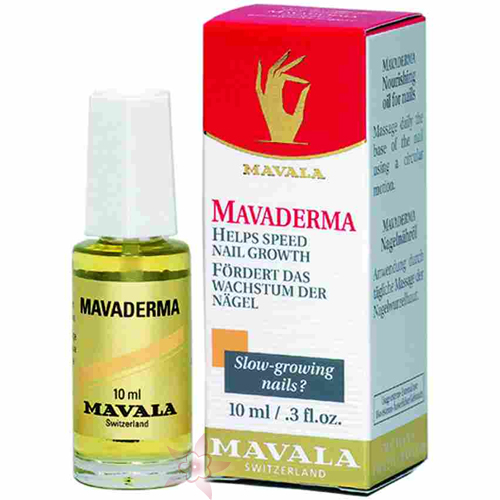 Mavala Mavaderma- Tırnak Uzamasına Yardımcı 