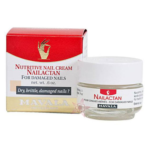 Mavala Nailactan-Besleyici Tırnak Kremi