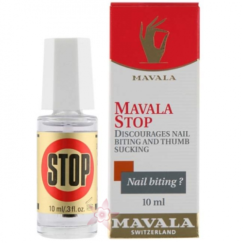 Mavala Stop-Tırnak Yemeye Son 