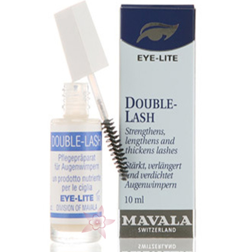 Mavala Double Lash Kirpik Besleyici