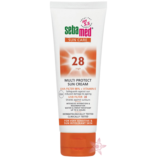 Sebamed Güneş Koruyucu Krem SPF 28 75 ml 