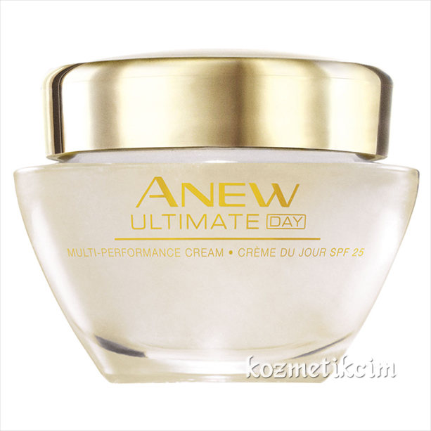 AVON Anew Ultimate Multi-Performance Gündüz Kremi  Spf 25 50 ml  45+