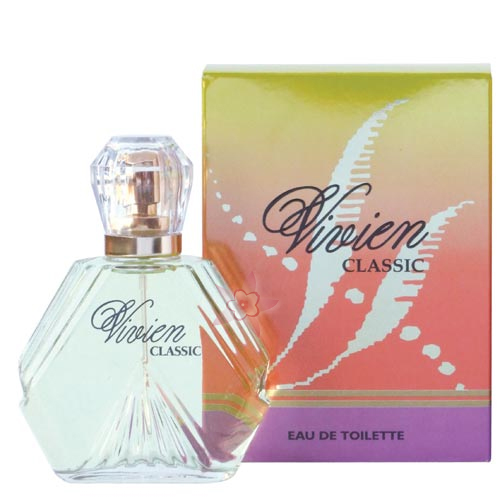 Vivien Classic Edt 100 ml Bayan Parfümü