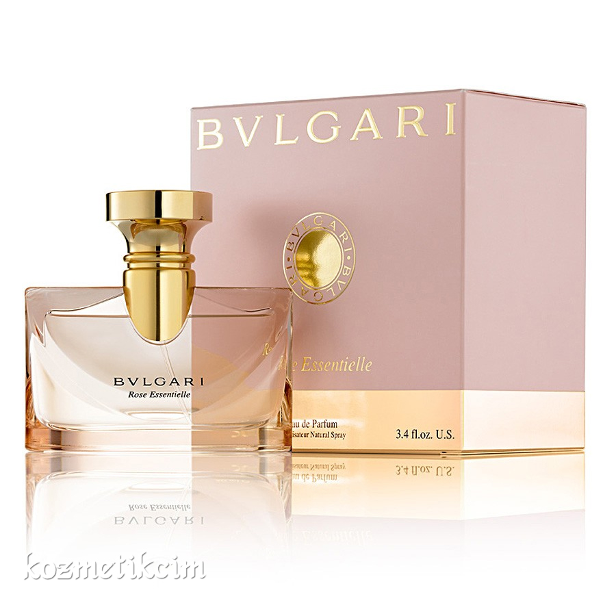 Bvlgari Rose Essentielle Edp 100ml Bayan Parfümü