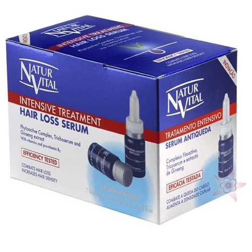 NaturVital  Hair Loss Serum