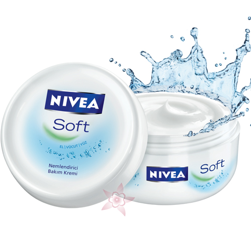 Nivea Soft Krem 300ml