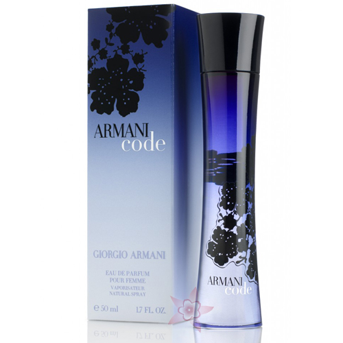 Armani Code Femme Edp 50 ml Bayan Parfümü