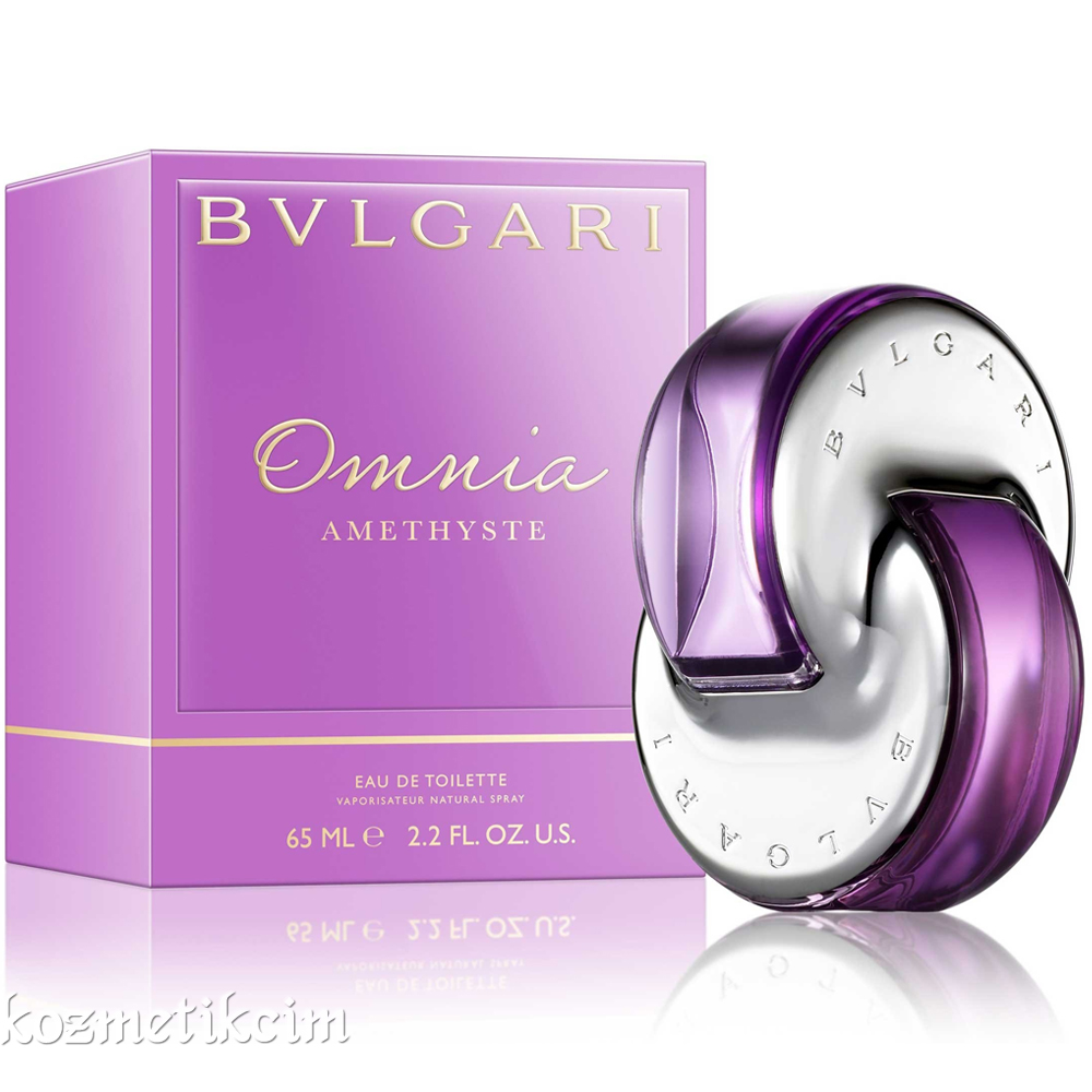 Bvlgari Omnia Amethyste Edt 65ml Bayan Parfümü