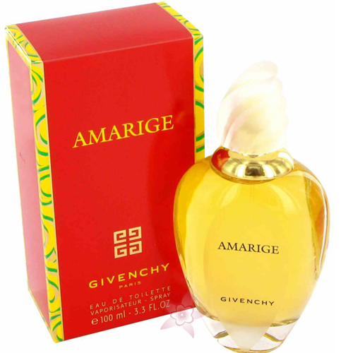 Givenchy Amarige Edt 100ml 