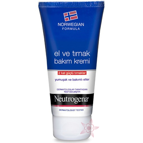 Neutrogena El Ve Tırnak Bakım Kremi