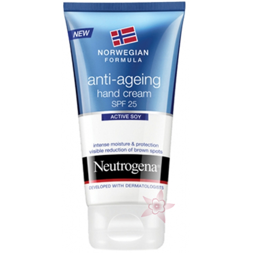 Neutrogena Norveç Formülü Yaşlanma Belirtilerine Karşı El Kremi 50 ml 