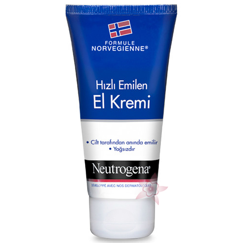 Neutrogena Hızlı Emilen El Kremi