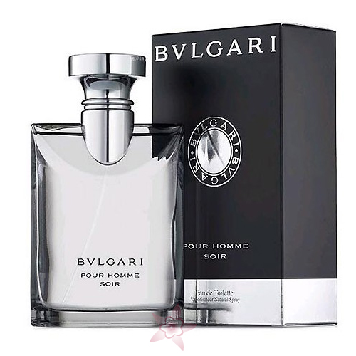 Bvlgari Pour Homme Soir Edt 100 ml Erkek Parfümü
