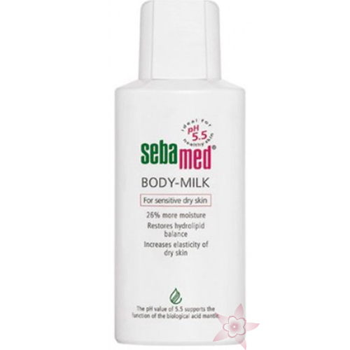 Sebamed Vücut Sütü ( Body Milk ) 200 ml 