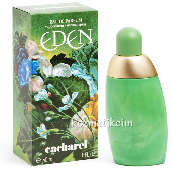 Cacharel Eden Edp 50 ml Bayan Parfümü