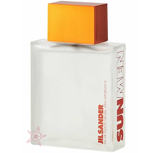 Jil Sander Sun Men Edt 125 ml Erkek Parfümü