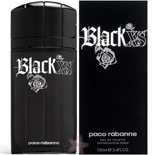 Paco Rabanne Black XS Edt 100 ml Erkek Parfümü