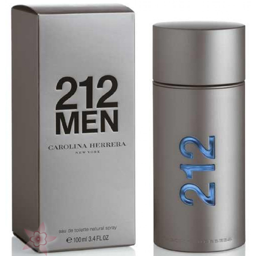 Carolina Herrera 212 Men Edt 100 ml Erkek Parfümü