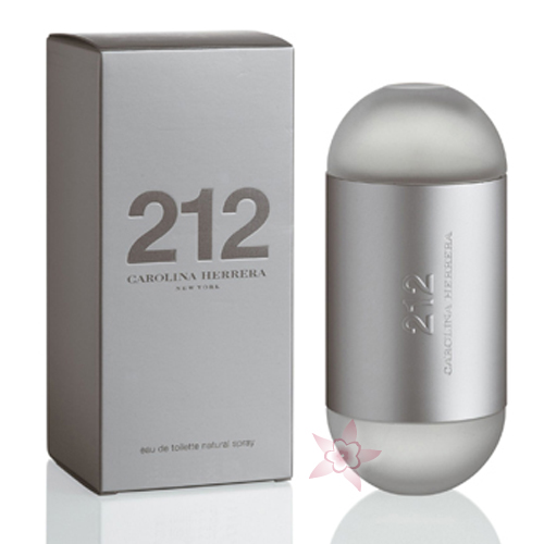 Carolina Herrera 212 Edt 100 ml Bayan Parfümü