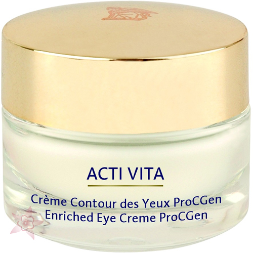 Monteil Acti-Vita Enriched Eye Creme
